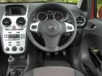 Vauxhall Corsa 5-Door 2006 года